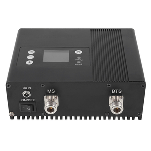 デュアルバンド2G 3G 4G 5G信号アンプAGC MGC ALC LCDディスプレイ20dBm電話信号ブースター中継器 - Product Image 4