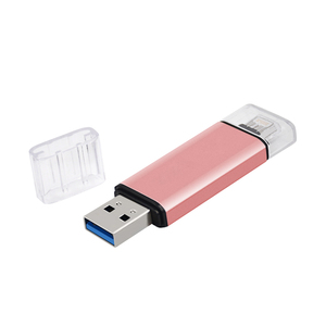 高速USB2.0/3.0カスタムロゴ16GB32Gb64GBUSBフラッシュドライブペンドライブメモリスティックライトニング - Product Image 3