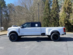 2024年フォードF-450スーパーデューティプラチナクルーキャブLB DRW 4WDクリーン中古ダークレザーインテリアAWD ACCクルーズコントロール - Product Image 2