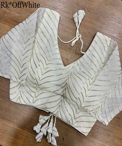 全新集体缝制衬衫，批发价格最便宜市场苏拉特古吉拉特民族服装