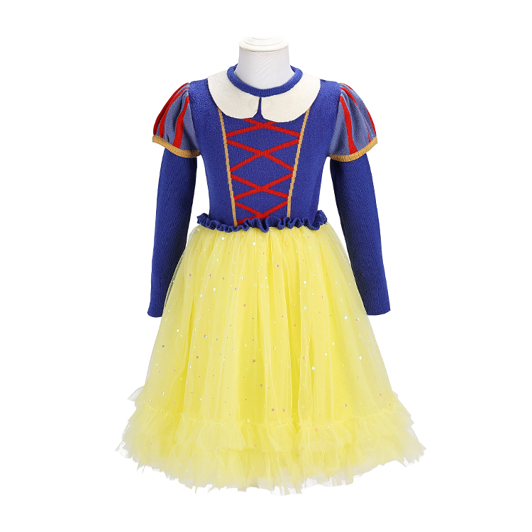 Snow White's dress