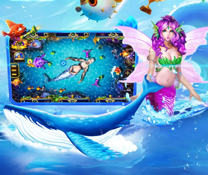 Fire Phoenix Online Fischs piele Software App Entwickler Spiele Credits Custom ized Gaming Online Platform Distributor
