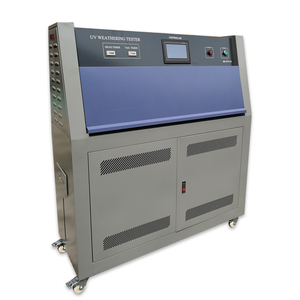 Máquina de irradiação uv, testador de envelhecimento acelerado uv