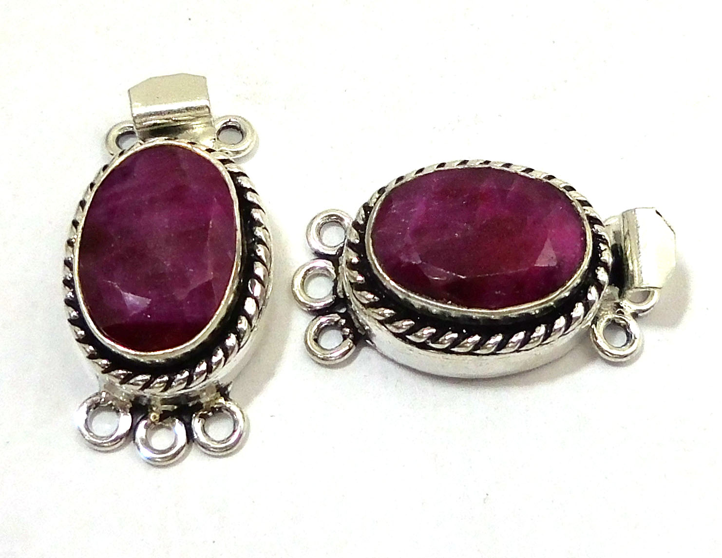 Silver-3 Strand
