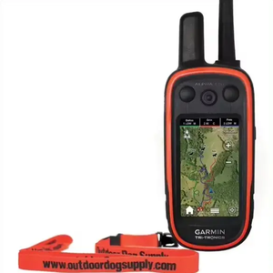 Available in Stock G-<strong>Garmins</strong> Alpha 100 With TT15 COMBO Dogs <strong>GPS</strong> Collars - Product Image 1