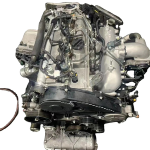 Yüksek kaliteli kullanılan dizel motor için büyük duvar 4D20d uzun blok dizel turbo motor jeneratör su tampon dişli kutusu - Product Image 1