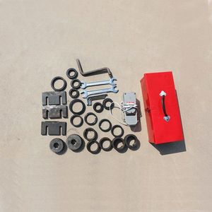 自动送料机和滚丝机螺纹杆机 - Product Image 5