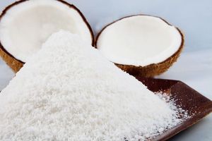 Desiccated <strong>Coconut</strong> Powder with Moisture Below <strong>3</strong>%