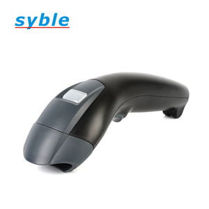 Syble Snake Shape XB-S80 High Quality Handheld 2D Barcode Scanner Supermarket Cmos <strong>Qr</strong> <strong>Code</strong> Reader Wired Barcode Scanner - Product Image 4