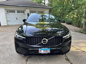 2022 volvo xc60 t8 R-תכנון חבילות מתקדמות כוללות 455 כ "ס תקע-in היברידי SUV