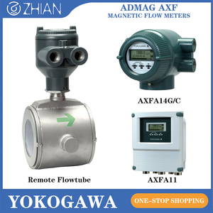 EM Flow Meter Yokogawa Magnetic Flow <strong>Sensor</strong> AXF Magnetic <strong>Flowmeter</strong> Electromagnetic Flow <strong>Sensor</strong> - Product Image 2