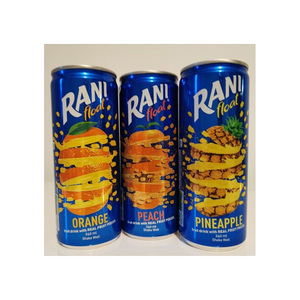 Gerçek meyve hamuru doğa suyu Mango suyu ile Rani meyve suyu - Product Image 4