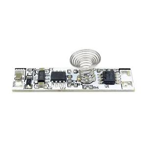 9V-24Vタッチスイッチ容量性センサーモジュール制御ランプアクティブコンポーネント30W3Aスマートホーム用ハードライトコントローラー - Product Image 2