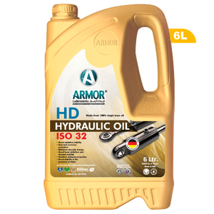 ISO VG 32 Hydraulic Oil Specifically <strong>Designed</strong> <strong>Lubricant</strong> with Additives to Meet the Requirements of Most Hydraulic Equipment