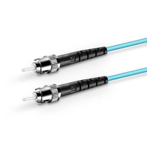 10 Gigabit multimodale Simplex fibra ottica Jumper SC LC <span class=keywords><strong>FC</strong></span> ST UPC APC OM3 3.0mm PVC LSZH per uso <span class=keywords><strong>Data</strong></span> Center | Campione gratuito