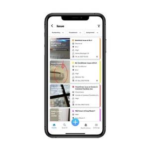 Self Configurable Issue and Work Order Management <strong>Software</strong> for Retail Stores a Smart Facility <strong>Solution</strong> for Manage Issue Incident - Product Image 1