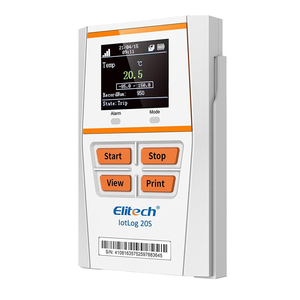 Elitech IotLog 20S Low <strong>Temperature</strong> <strong>Data</strong> <strong>Logger</strong> Wireless <strong>Temperature</strong> Monitor Dry Ice <strong>External</strong> <strong>Sensor</strong> <strong>Temperature</strong> Instruments - Product Image 5