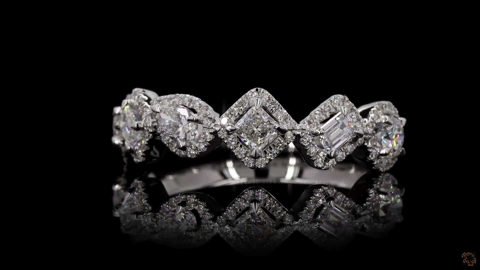 ทองคำขาว14K