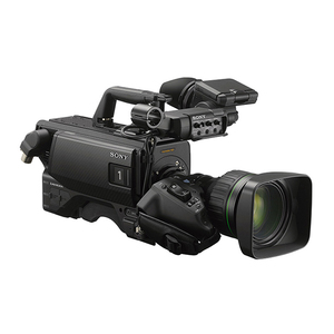 กล้องถ่ายทอดสดแบบพกพา Sony ใช้ HDC-5500V ความละเอียด4K HD หลายรูปแบบชัตเตอร์ทั่วโลกความเร็วสูงเคลื่อนไหวช้าผลิตไอพีแบบสด - Product Image 1
