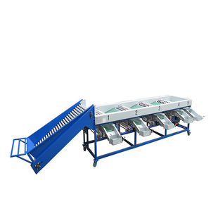 Precision <strong>Sorting</strong> Efficient Packaging <strong>Automation</strong> for Fruits Vegetables Automatic Weighing <strong>Sorting</strong> <strong>Machine</strong> Fruit Processing Plant - Product Image 1
