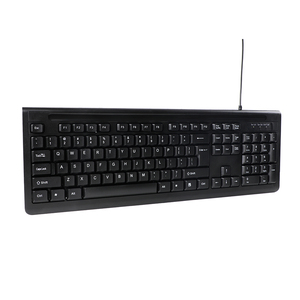 Office <strong>Keyboard</strong> Pc Accessories Ergonomic Popular Appearance Design 12 PCS Multimedia <strong>Keys</strong> <strong>Keyboard</strong> Usb Plastic