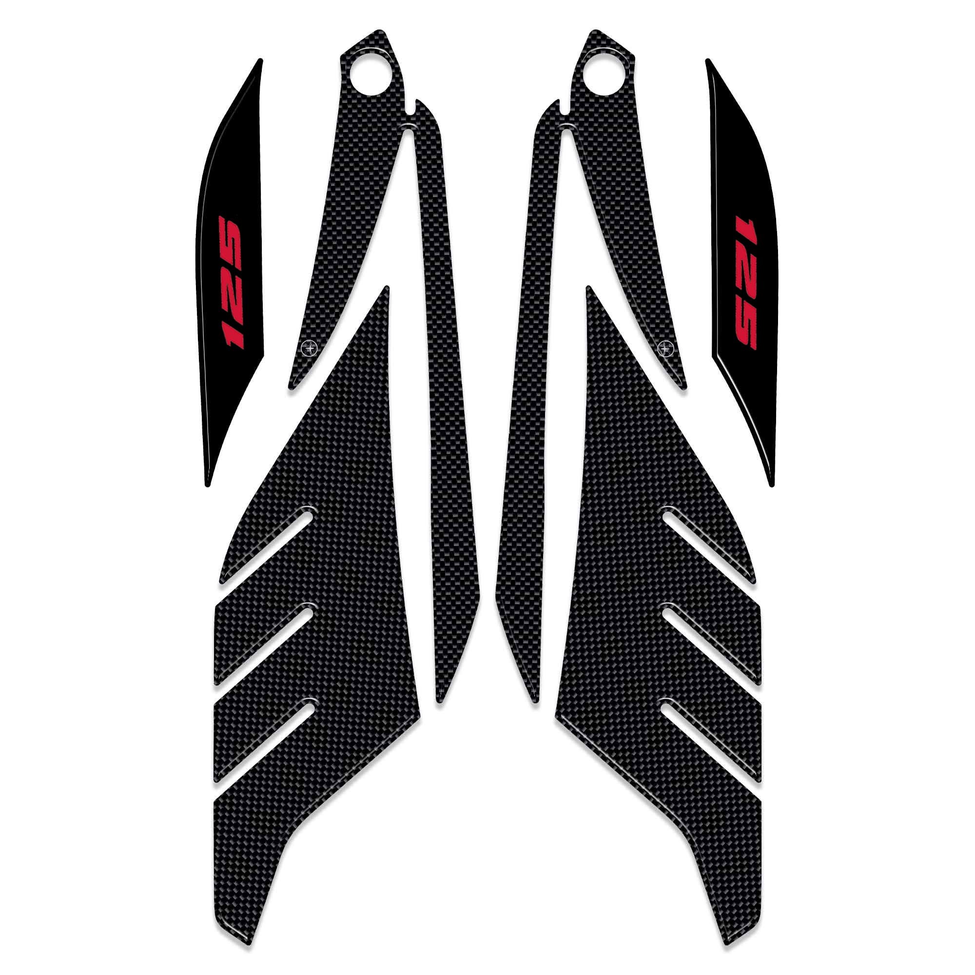Carbon-Red
