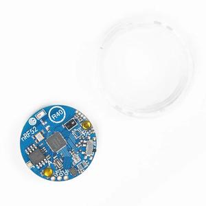 Bluetooth 5 BLE 4.0 NRF52832_SENSOR_R40加速ジャイロ周囲光センサーモジュールオンボードBMI160AP3216CBMP2808Mフラッシュ - Product Image 5