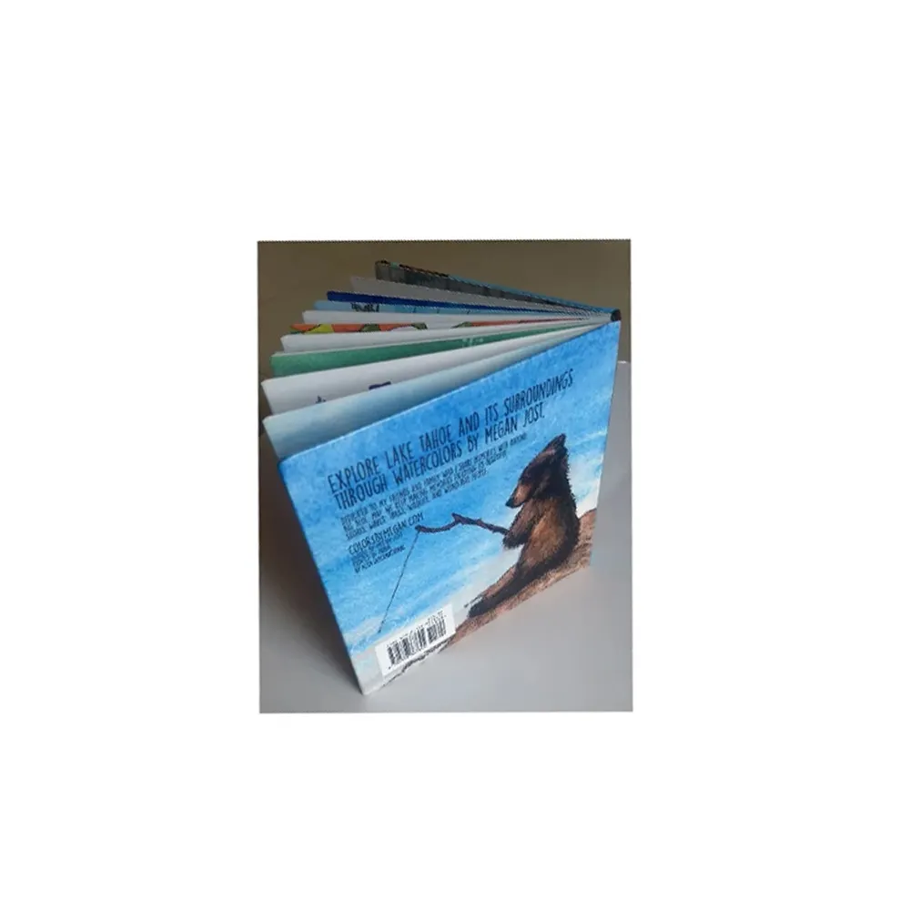 Hot Selling Printing Book Service Hard Bound Book Available At Affordable Price