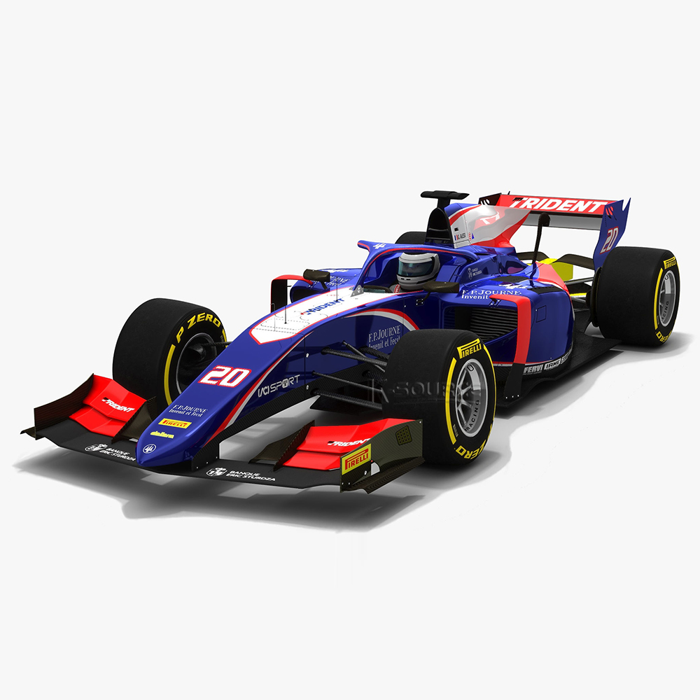 Tridente F2 # 20 Formule