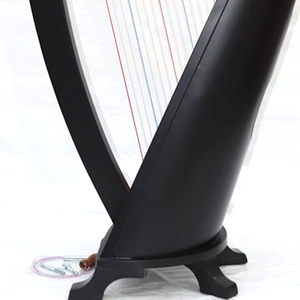 İrlanda Harps özel İrlanda arp en iyi ürün ahşap malzeme müzik aletleri İrlanda Harps - Product Image 4