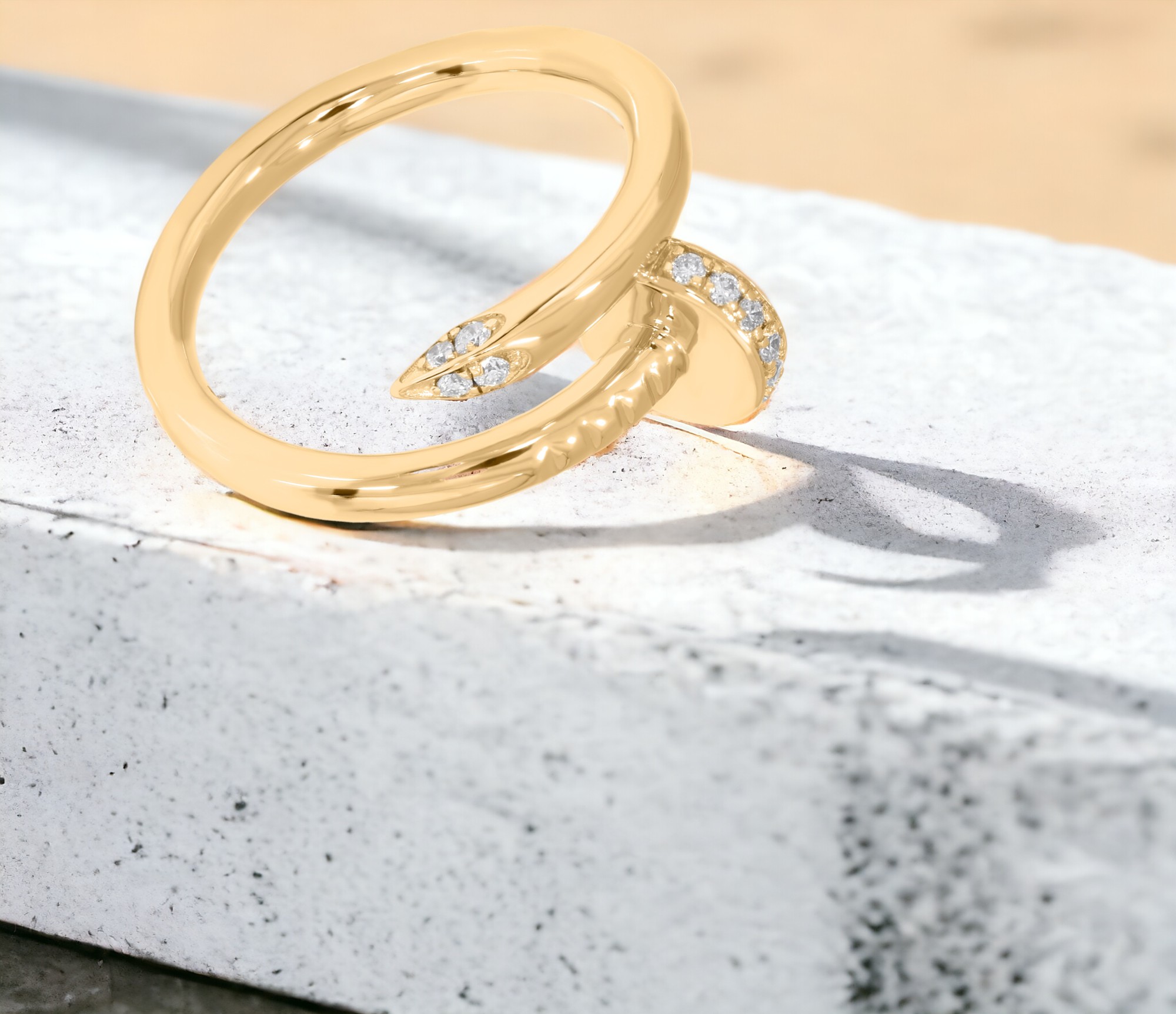 10K Yellow Gold