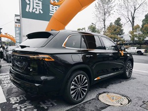 ใหม่ G-Elly 2024G-eely SUV L ไฮบริดเรือธง2024 Fy11 2.0 2.0T 4WD PHEV กีฬารุ่นใหม่รถ2025พลังงาน - Product Image 4