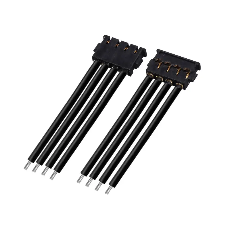 Molex 78172 Pico EZ-Mate Connector 1.2mm Wire Hanress Molex 1.2mm 2PIn 3pin 4pin Cable Assembly