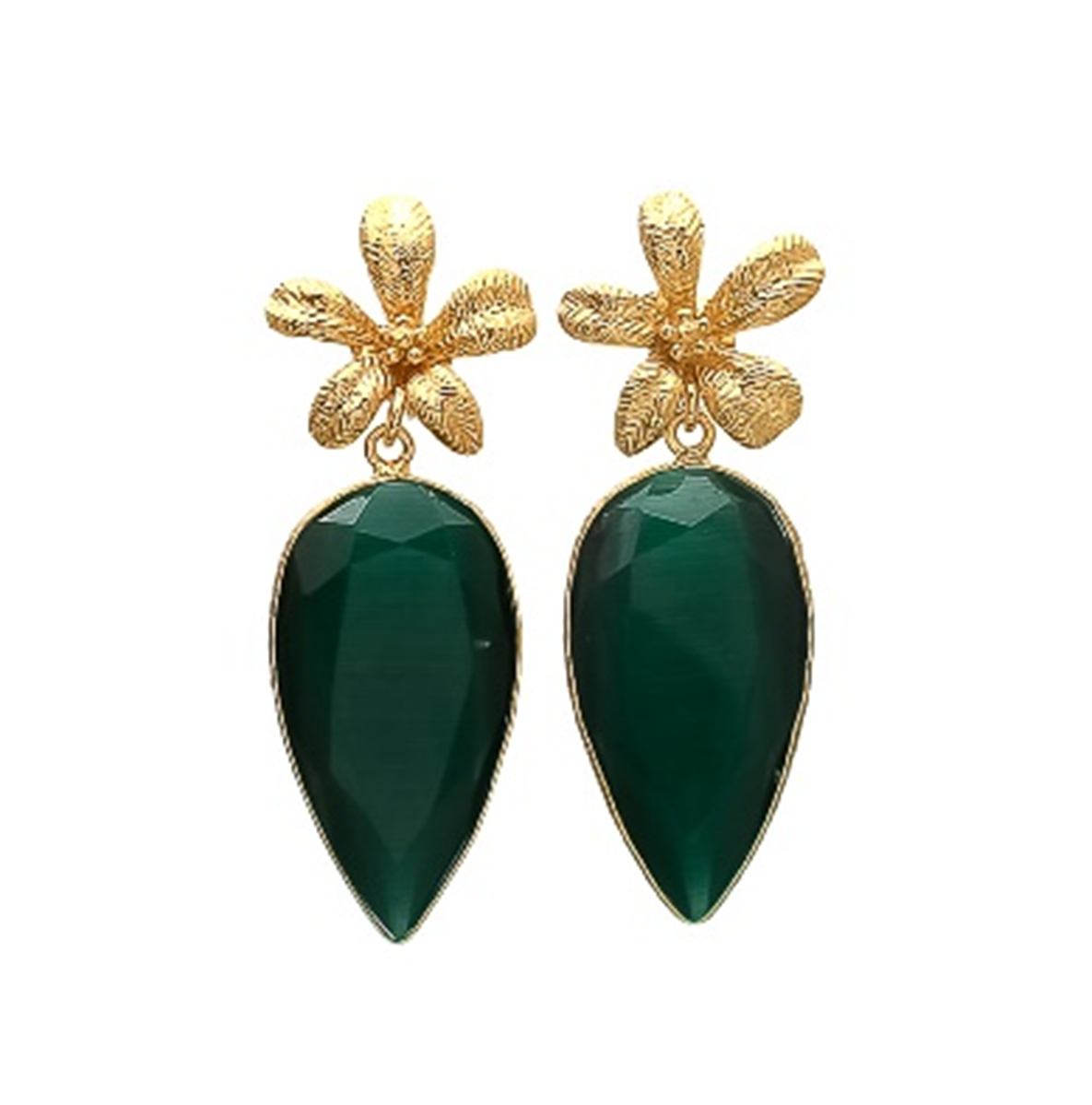 สีเขียว