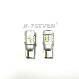 X-7SEVEN X-T15Aスーパーブライトカーターンシグナルライトテール照明オートBay15D Ba15S P21W Led T15Led電球 - Product Image 2