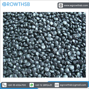 En kaliteli PCR Post-Consumer sunan güvenilir bayi HDPE darbe sınıfı polietilen beyaz granüller satılık HDPE hammadde - Product Image 6