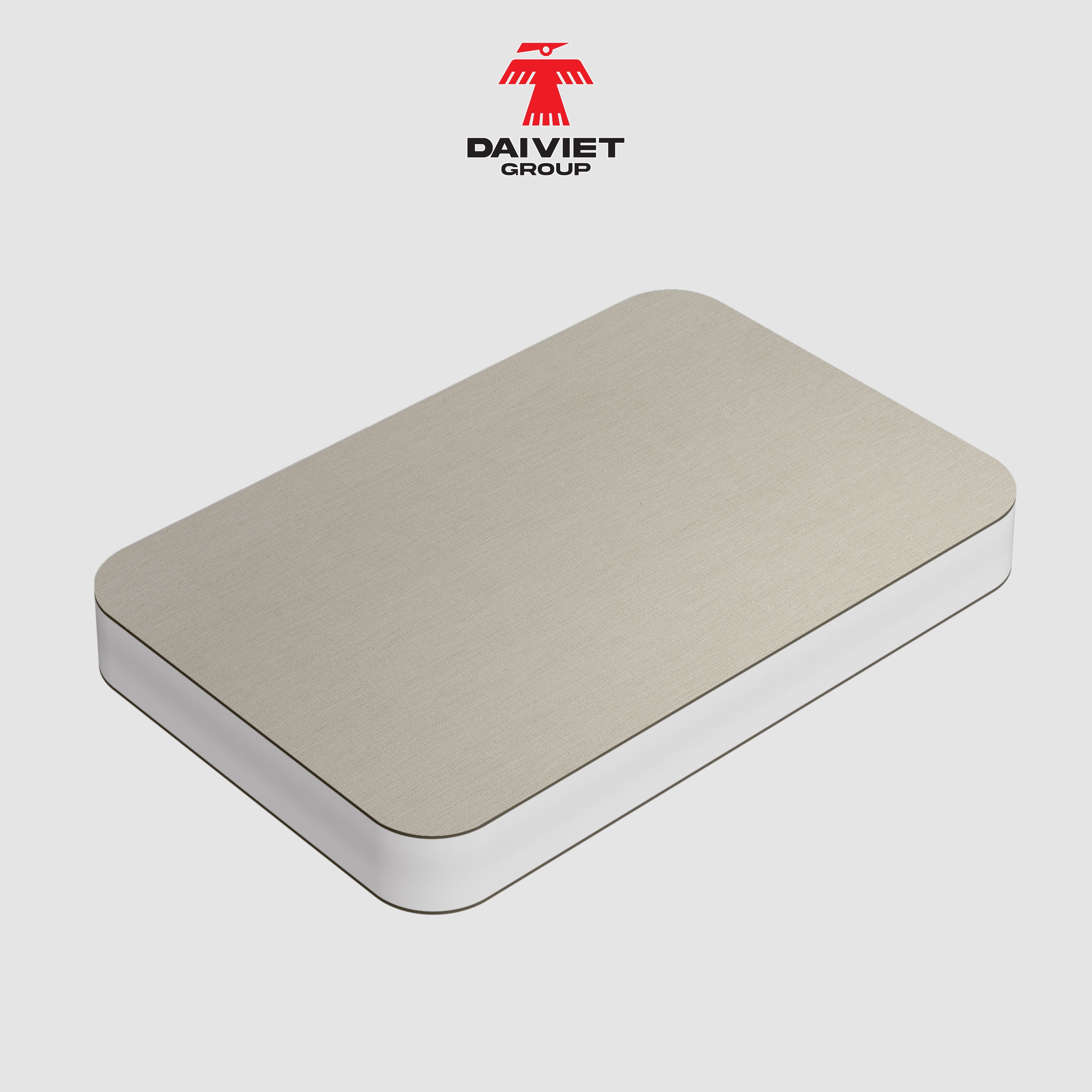 ผ้าสีเบจอ่อน