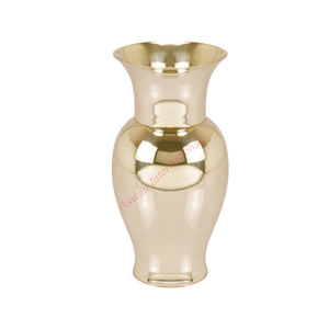<strong>Exceptional</strong> Quality Modern Style Antique flower vases Farmhouse Garden Metal Jug Flower Vase Home Decoration vase in good price