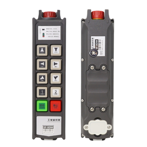 Fonte fabbrica forestale gru telecomando durevole con 8 chiavi per operazioni all'aperto - Product Image 1