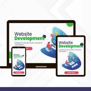 Servicios profesionales de desarrollo Web para construir un sitio web elegante y moderno para negocios de diseño de interiores