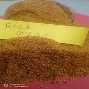米DDGSを使用した高タンパク質家禽飼料プレミアム品質のカスタマイズされた包装動物飼料インドからのドライドッグフード魚飼料 - Product Image 2