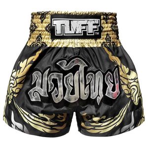 定制标志高品质拳击短裤打造你自己升华的MMA拳击战斗机短裤顶级流行短裤 - Product Image 6