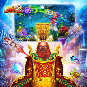 Игровое хранилище Juwa Jack2Win кредитует онлайн-программное обеспечение для стрельбы из рыбы для монетных машин для мастер-дистрибьюторов - Product Image 1