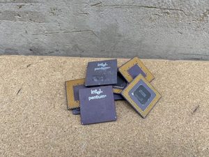 Intel Pentium Pro CPU in ceramica, processore in ceramica per CPU - Product Image 5