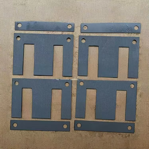 EE65铁芯和带硅钢线圈的线轴，用于环形变压器应用 - Product Image 2