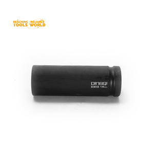 DingQi oto tamir aracı seti kol anahtarı uzatma çubuğu metrik mekaniği darbe soketi anahtarı seti - Product Image 4