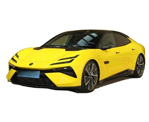 2024 Lotus Emeya S + R + Presell yeni 4-Door 5-Seater saf elektrikli araç mevduat gerekli çin araba ihracat
