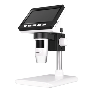 4.3 Inch Mini LCD Screen <strong>Digital</strong> Electronic Camera 50-1000x1080P Industrial Workshop <strong>Microscope</strong> for Mobile Phone Motherboard