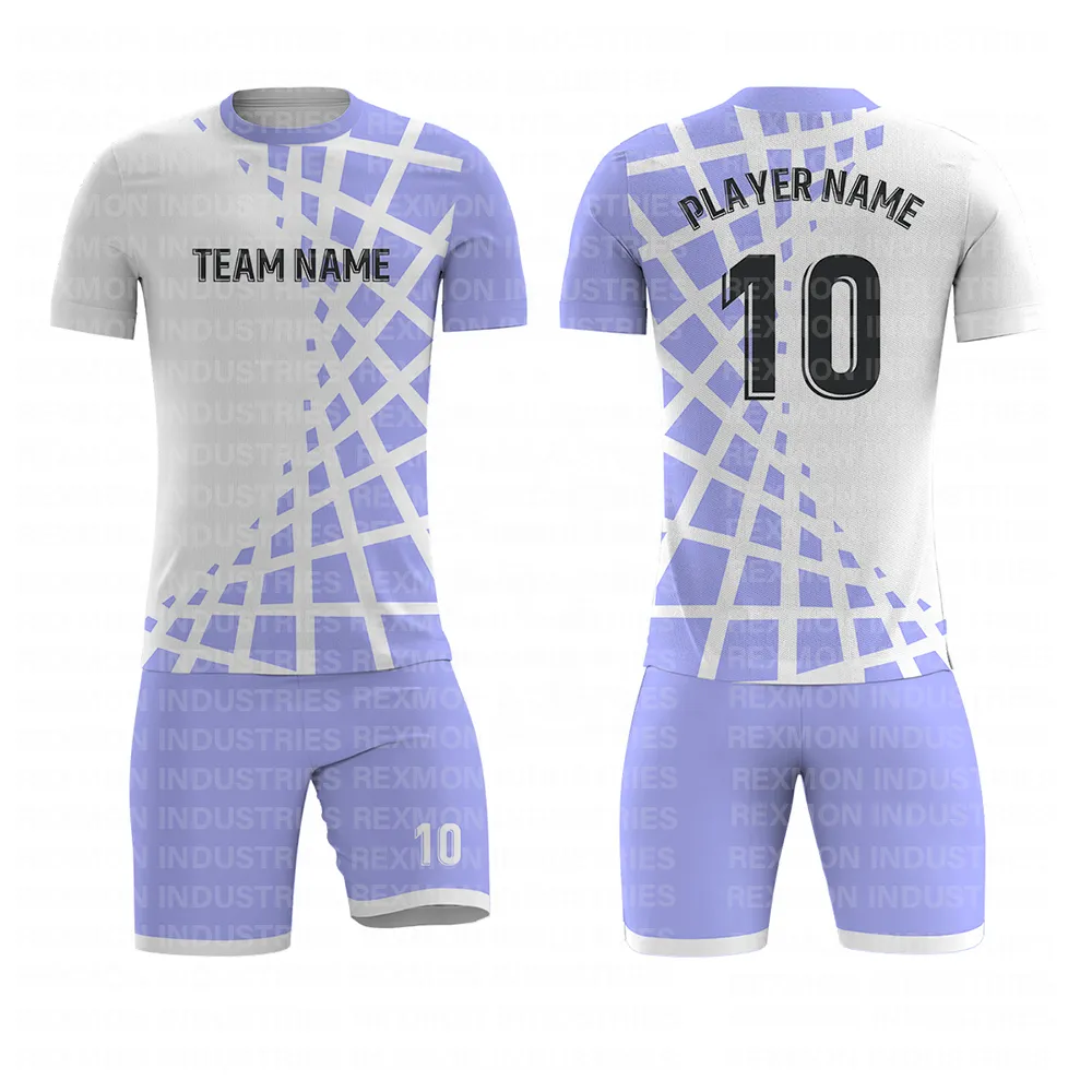 Novo Desgin 2023 personalizado barato sublimação uniformes de futebol adultos 100% poliéster camisas de futebol para homens