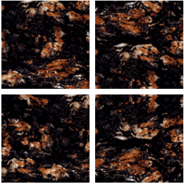 דגם Edenstone ו Kingstone 800x800mm אריחי פורצלן מלוטש מבריק גבוהה AAA כיתה באיכות על ידי NOVAC קרמיקה